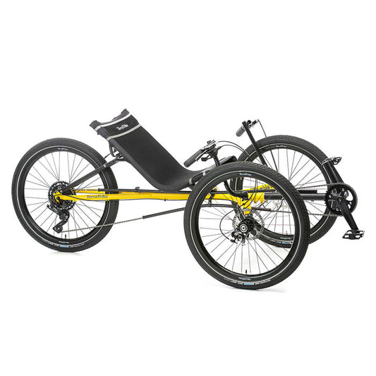 TERRA TRIKE Rambler 2024 O/S trike yellow