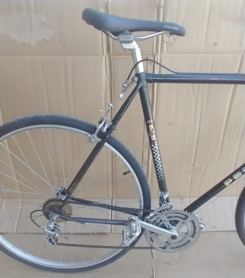 Peugeot U06 hybrid conversion 12 speed, USED, 56cm