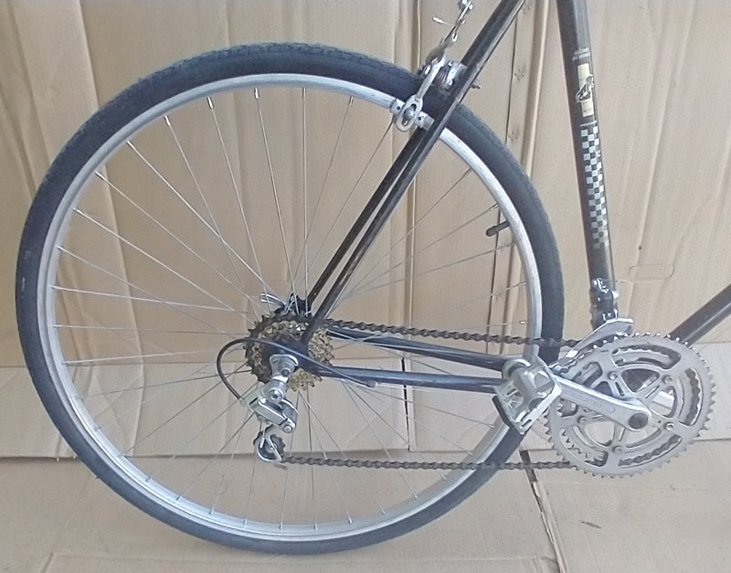 Peugeot U06 hybrid conversion 12 speed, USED, 56cm