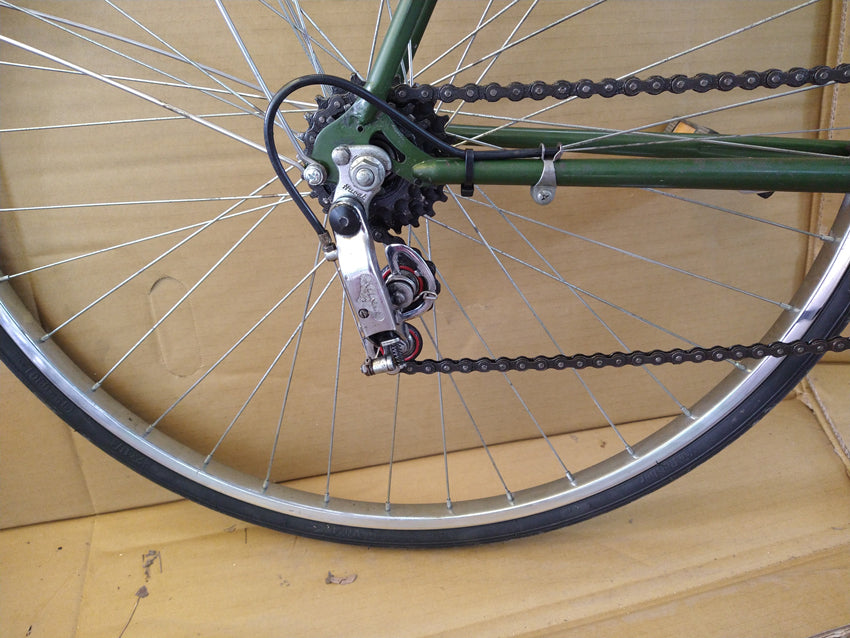 UK made Glider 22" USED cons, no tax, no warranty