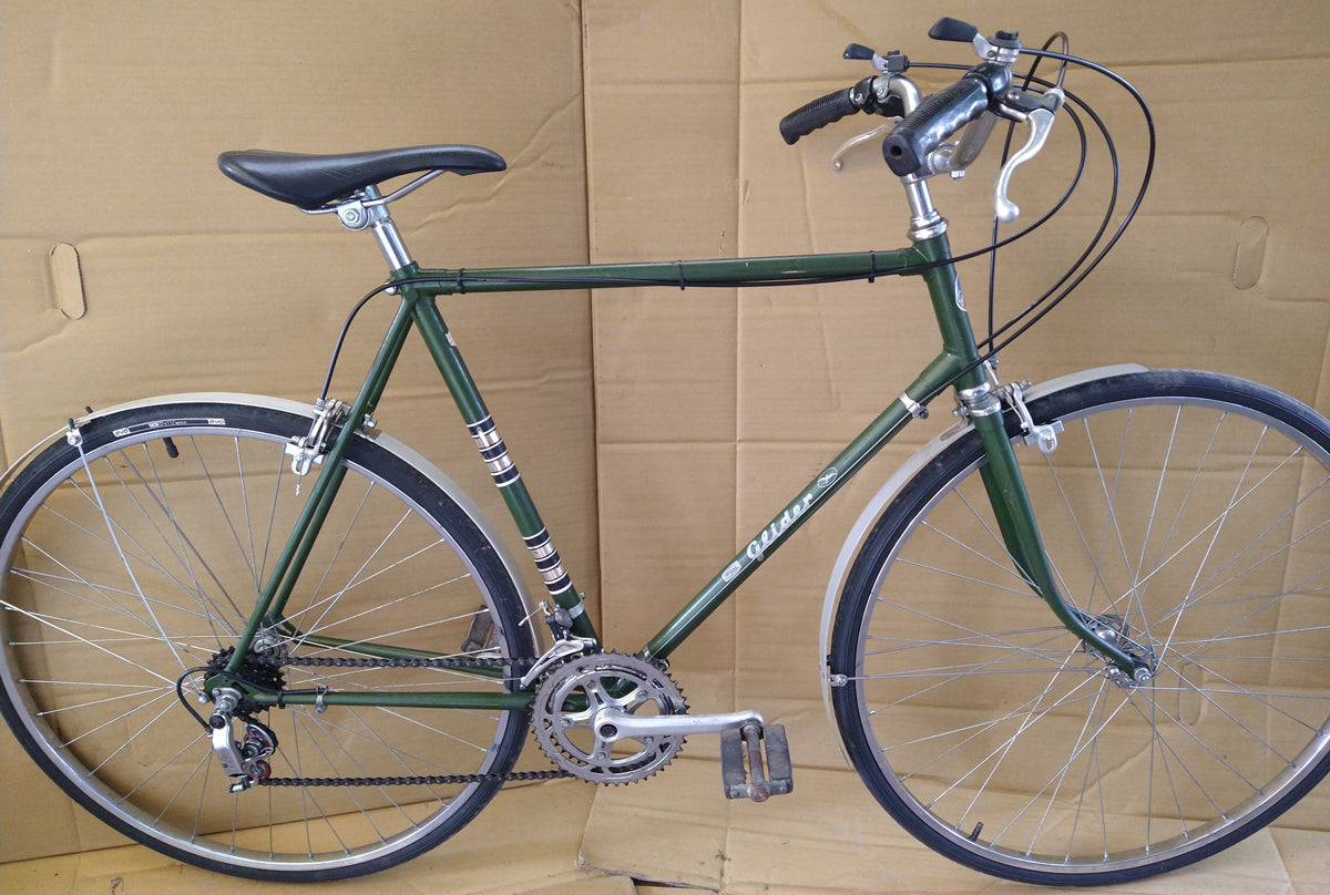 UK made Glider 22" USED cons, no tax, no warranty