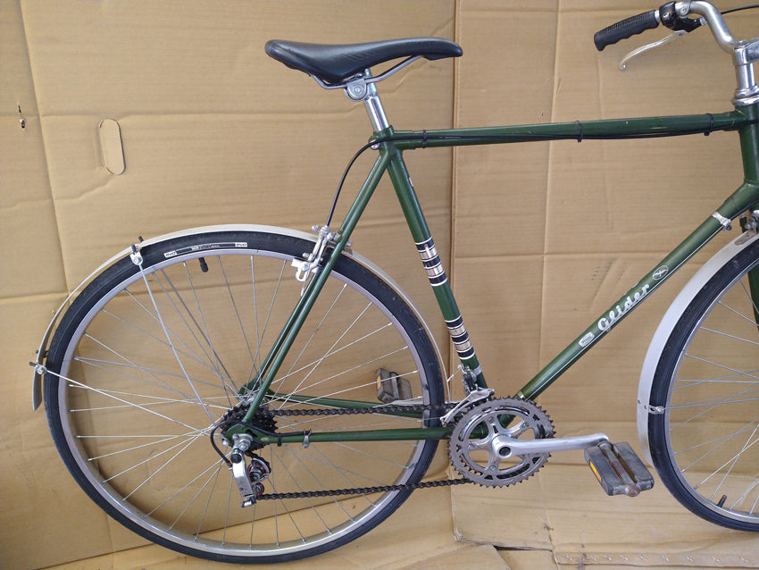 UK made Glider 22" USED cons, no tax, no warranty