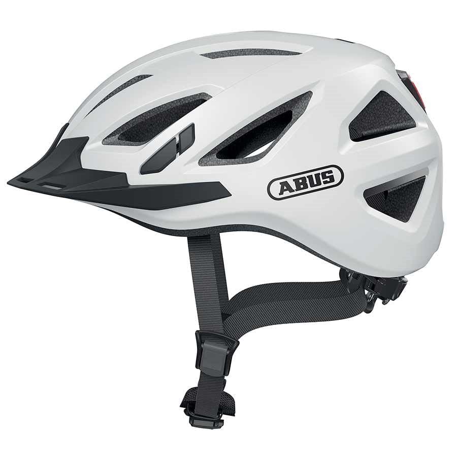 ABUS Urban Helmets Urban-I 3.0 - polar white - S (51-55)
