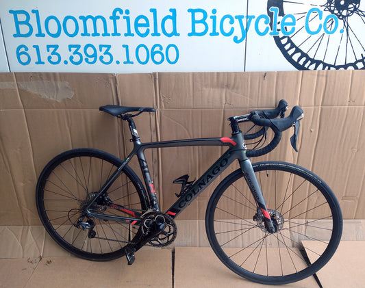 2015 Colnago AC-R Disc (52cm) no tax, no warranty