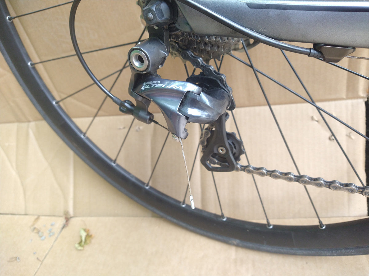 2015 Colnago AC-R Disc (52cm) no tax, no warranty
