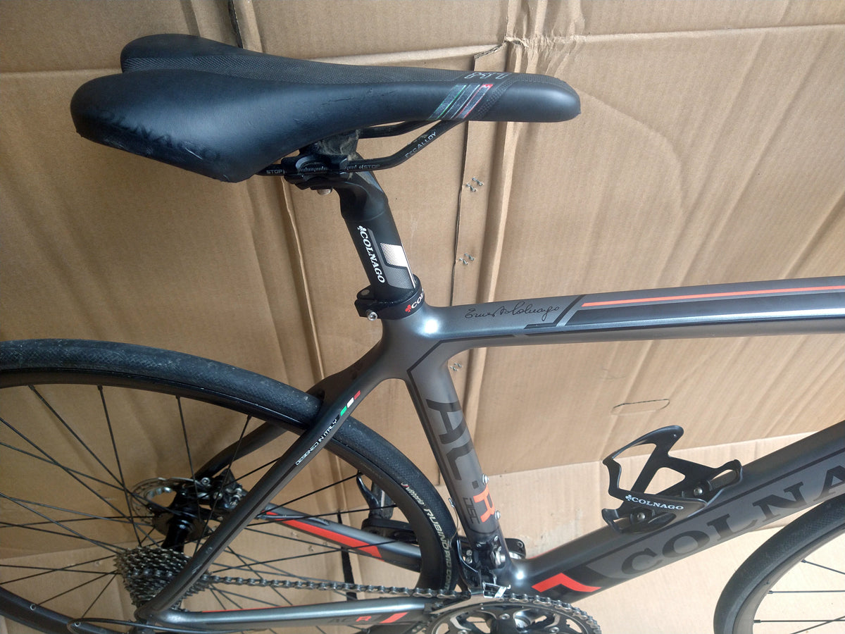 2015 Colnago AC-R Disc (52cm) no tax, no warranty