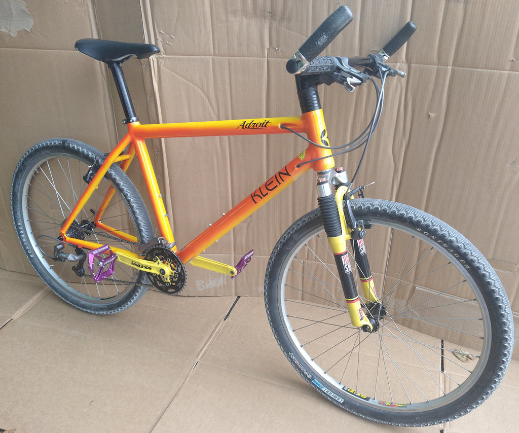 KLEIN Adroit (medium) 1996 USED consignment NO TAX