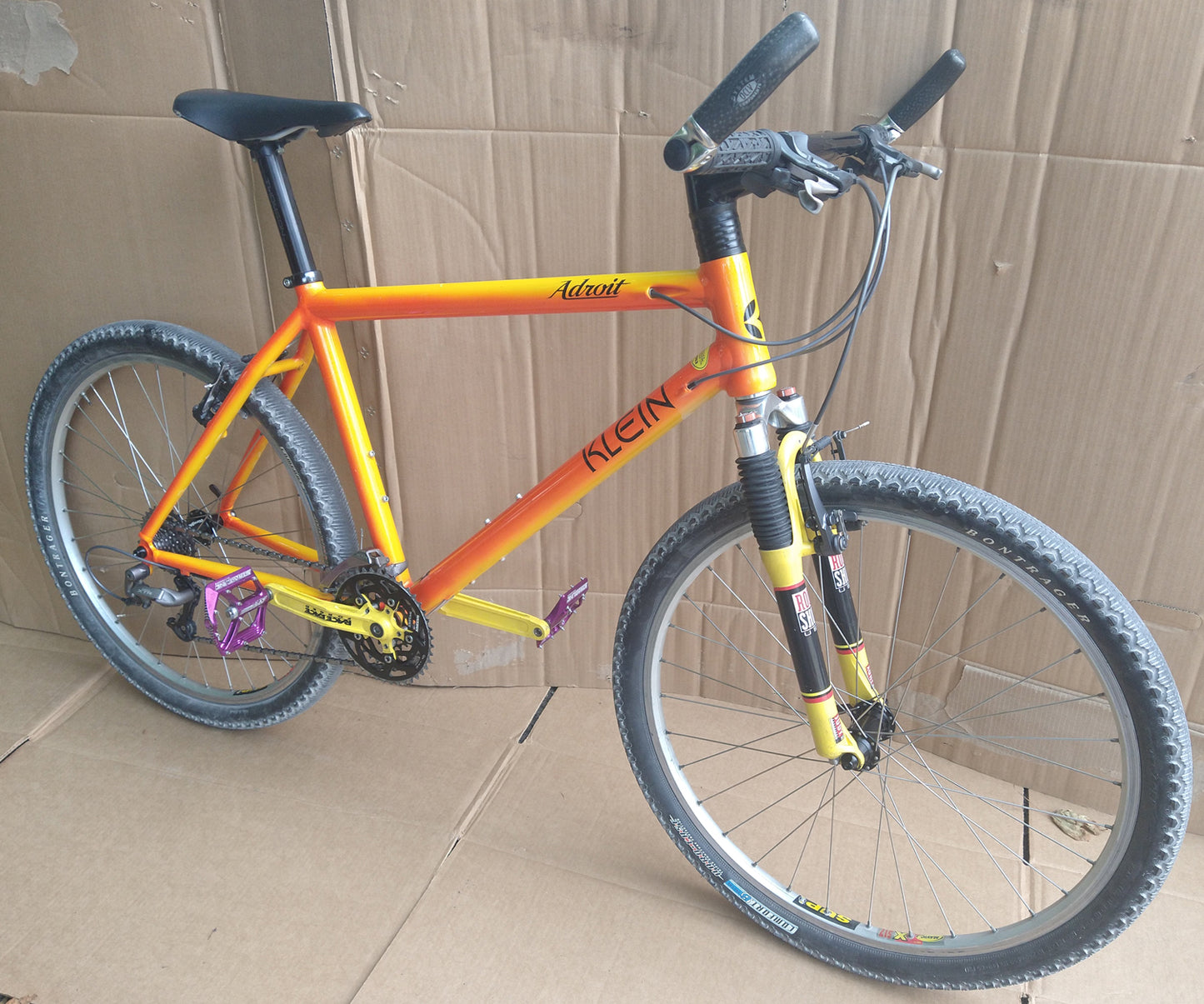 KLEIN Adroit (medium) 1996 USED consignment NO TAX