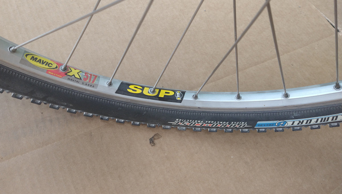 KLEIN Adroit (medium) 1996 USED consignment NO TAX