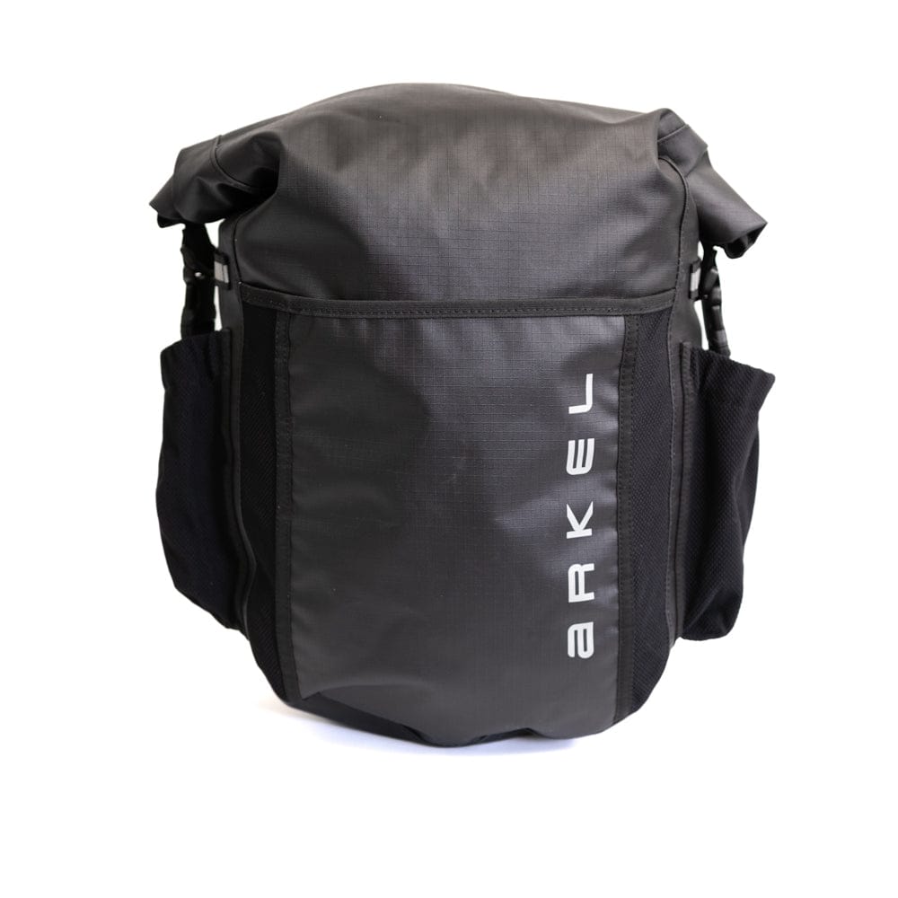 Arkel Dolphin - Waterproof Panniers Black / 32 L / Pair