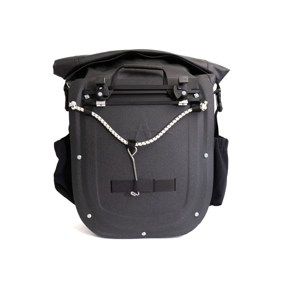 Arkel Dolphin - Waterproof Panniers Black / 32 L / Pair