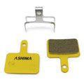Ashima Ceramic Pads Shimano Pre 2011/Tektro Bseries AD0102-CE-S