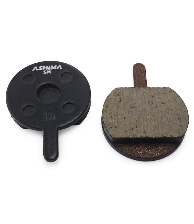 Ashima Semi-metallic Pads Promax AD1401-SM-S