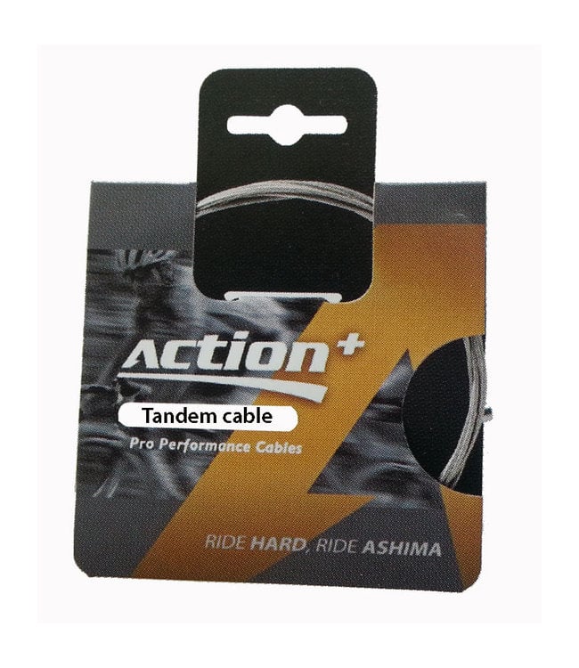 shift cable tandem ashima action+