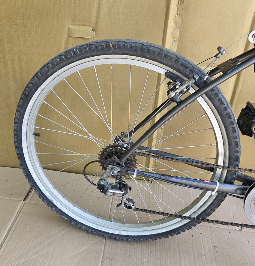 Autobike cruiser rebuild FREE BIKE* small, USED