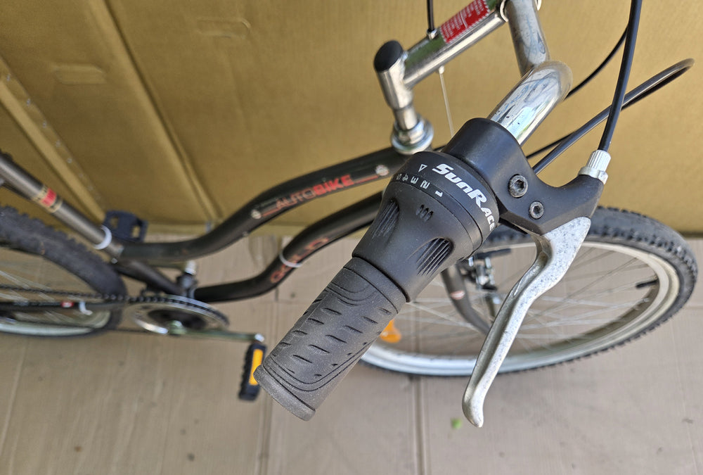 Autobike cruiser rebuild FREE BIKE* small, USED