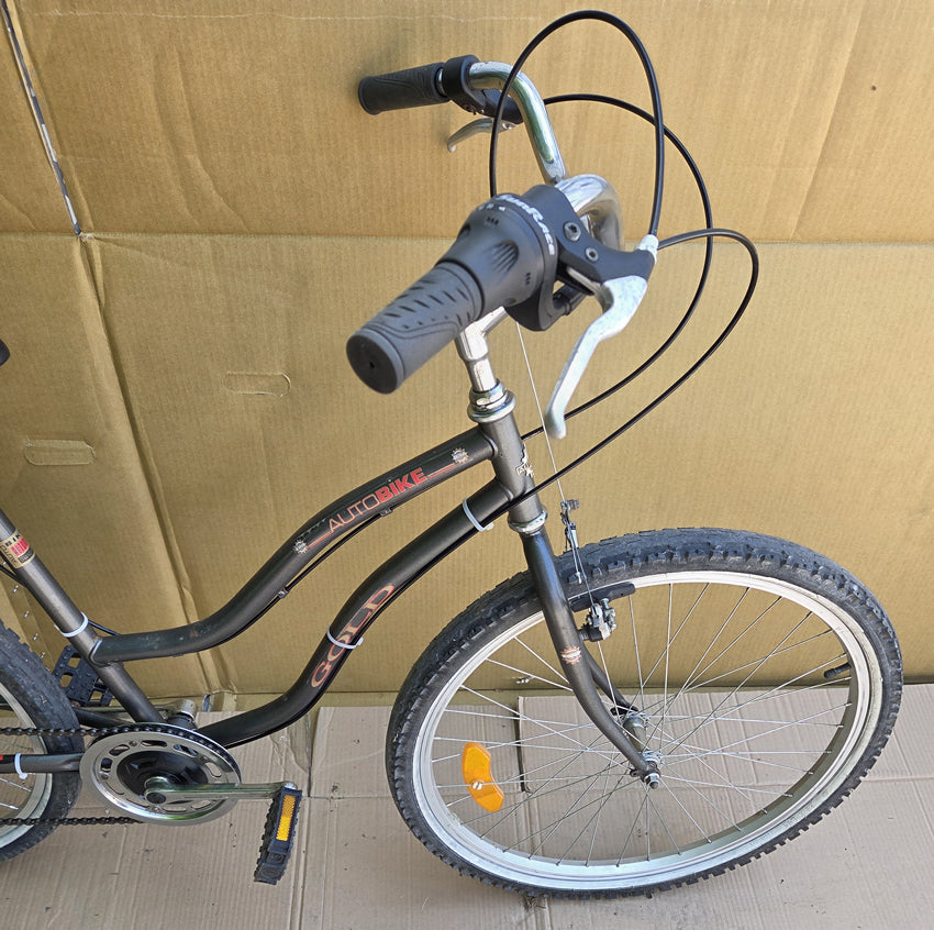 Autobike cruiser rebuild FREE BIKE* small, USED