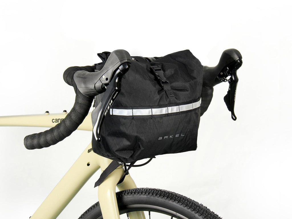 Arkel BB Packer - Handlebar Bag XPac Black / 5 L