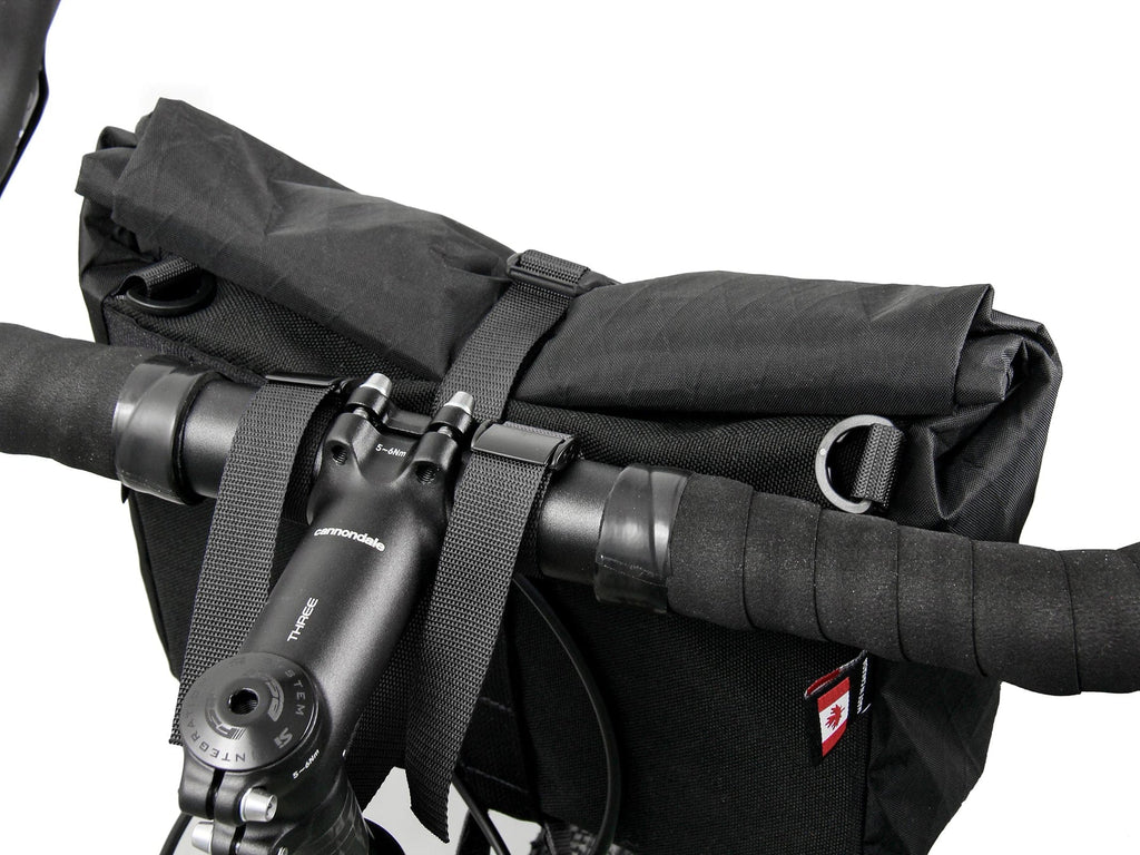 Arkel BB Packer - Handlebar Bag XPac Black / 5 L
