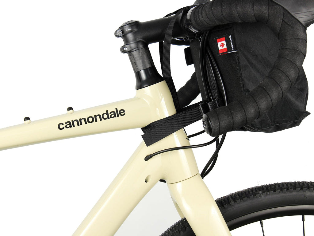 Arkel BB Packer - Handlebar Bag XPac Black / 5 L