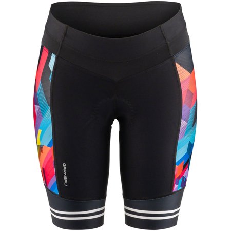 Garneau Neo Power AM Shorts - Black Women s Medium