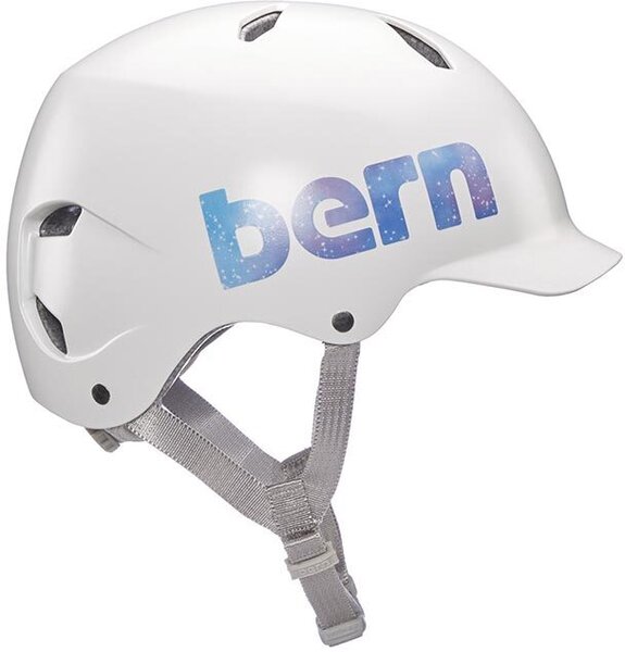 Bern bandito helmet white s/m