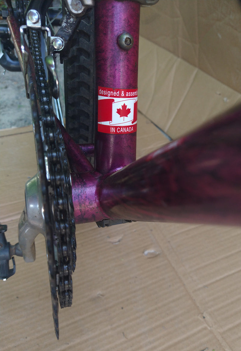 Norco Bigfoot (L) mountainbike 26” wheels, used