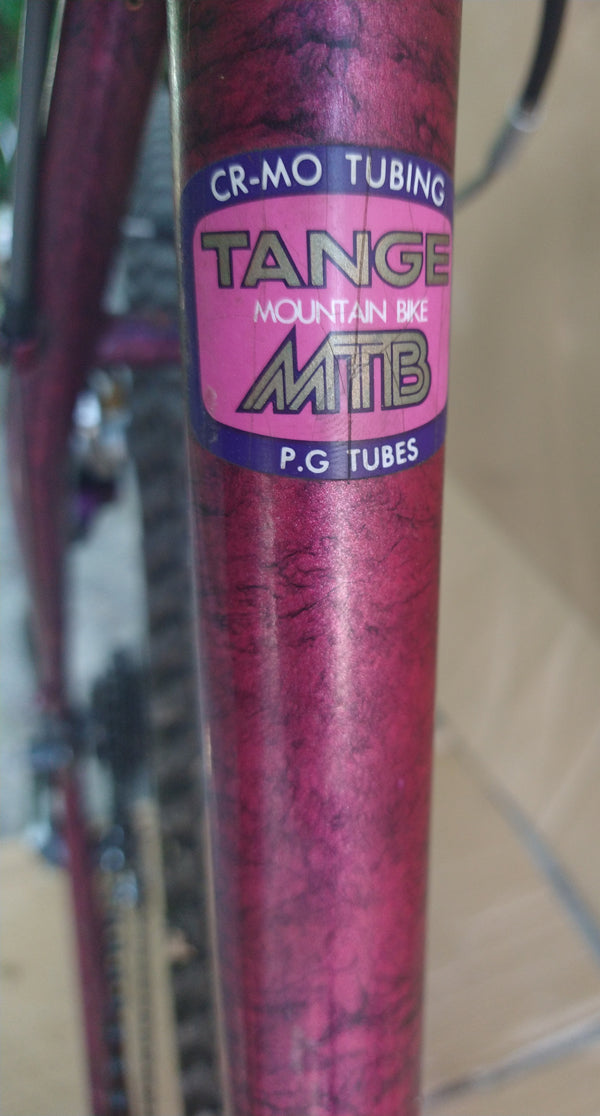 Norco Bigfoot (L) mountainbike 26” wheels, used