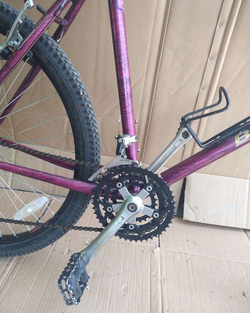 Norco Bigfoot (L) mountainbike 26” wheels, used