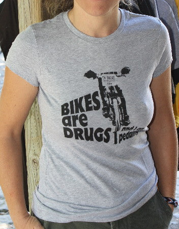 BIKES R DRUGS W's L