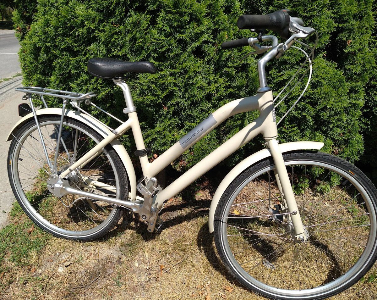 Biomega Amsterdam 2015 M city Tan No tax, No warranty