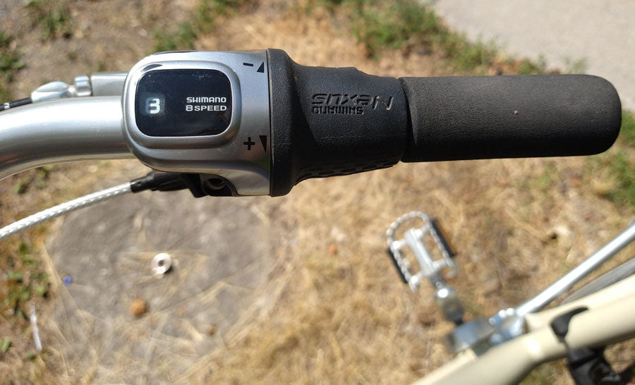 Biomega Amsterdam 2015 M city Tan No tax, No warranty