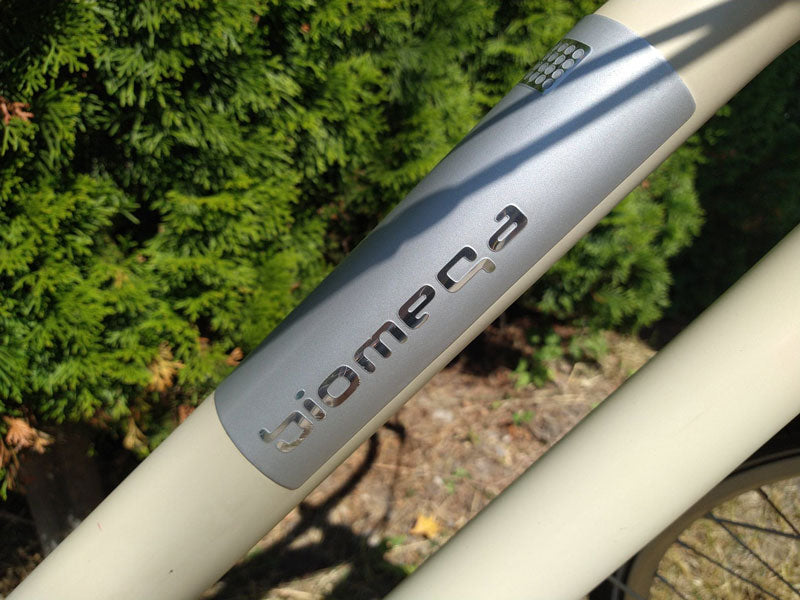 Biomega Amsterdam 2015 M city Tan No tax, No warranty