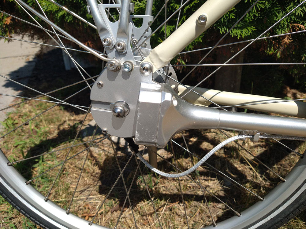 Biomega Amsterdam 2015 M city Tan No tax, No warranty