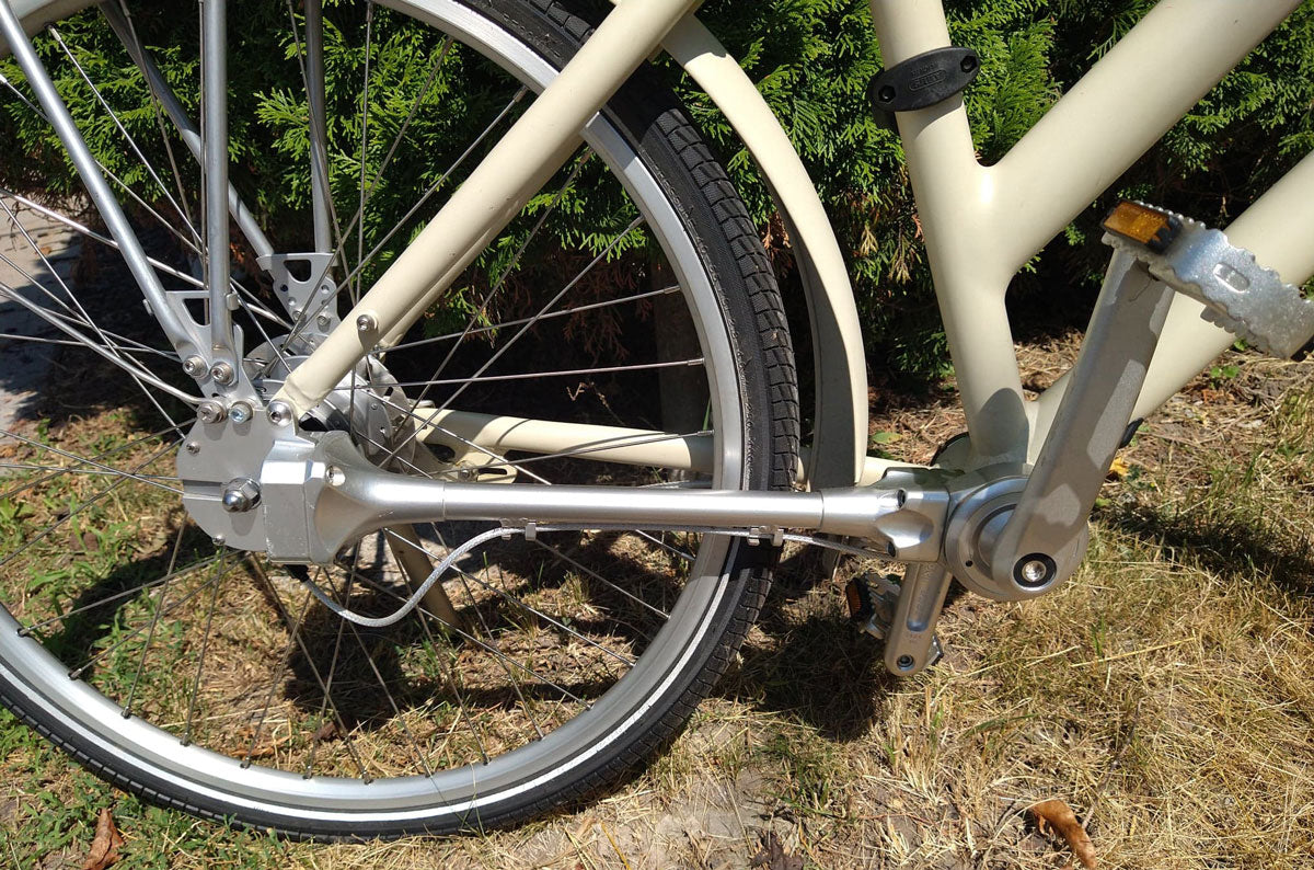 Biomega Amsterdam 2015 M city Tan No tax, No warranty