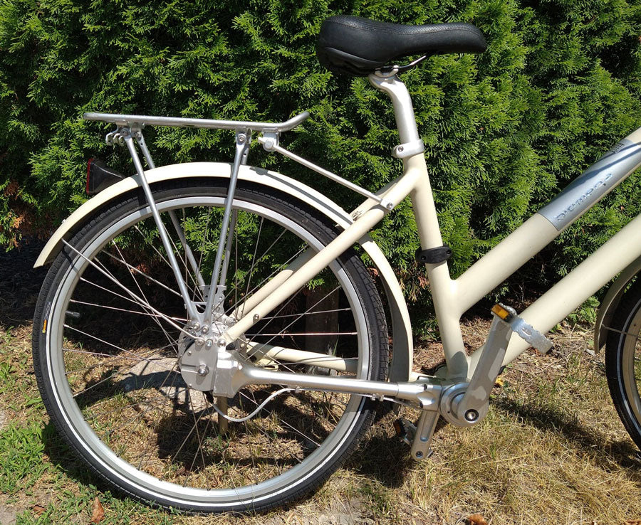 Biomega Amsterdam 2015 M city Tan No tax, No warranty