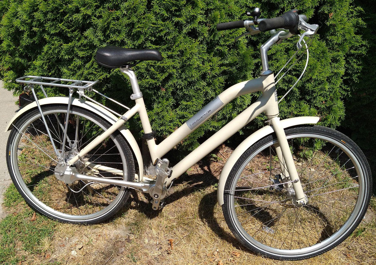 Biomega Amsterdam 2015 M city Tan No tax, No warranty