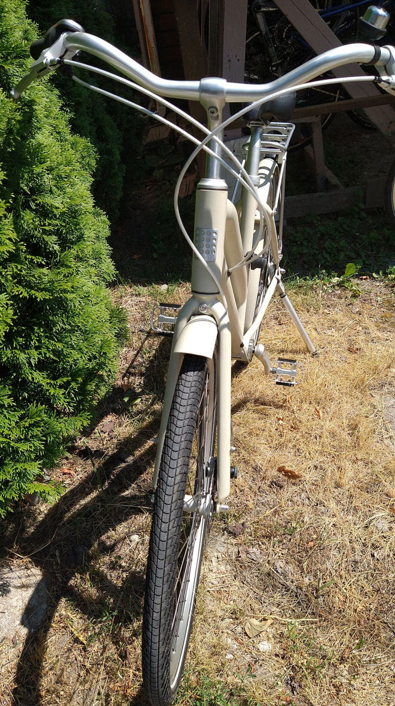 Biomega Amsterdam 2015 M city Tan No tax, No warranty