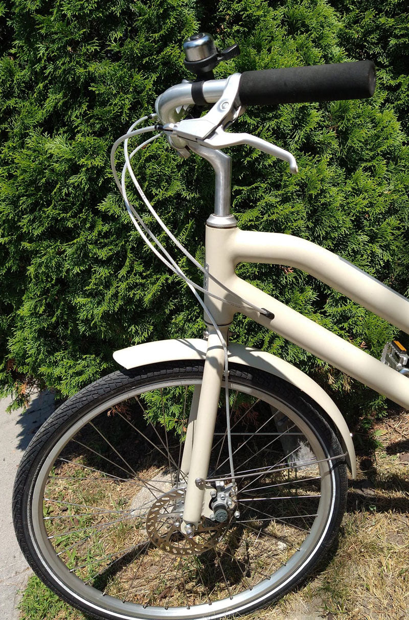 Biomega Amsterdam 2015 M city Tan No tax, No warranty