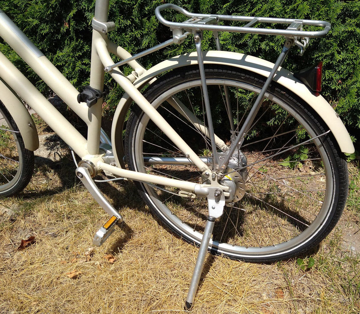 Biomega Amsterdam 2015 M city Tan No tax, No warranty