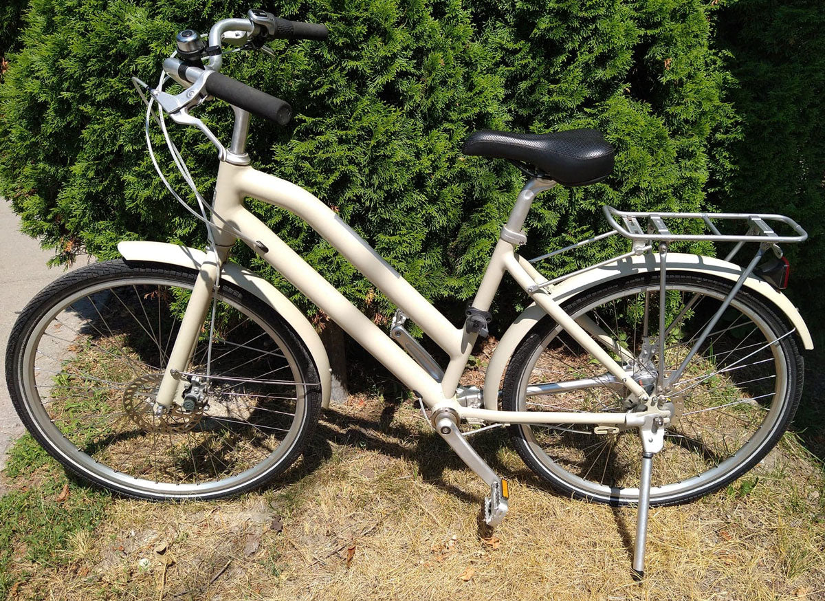 Biomega Amsterdam 2015 M city Tan No tax, No warranty