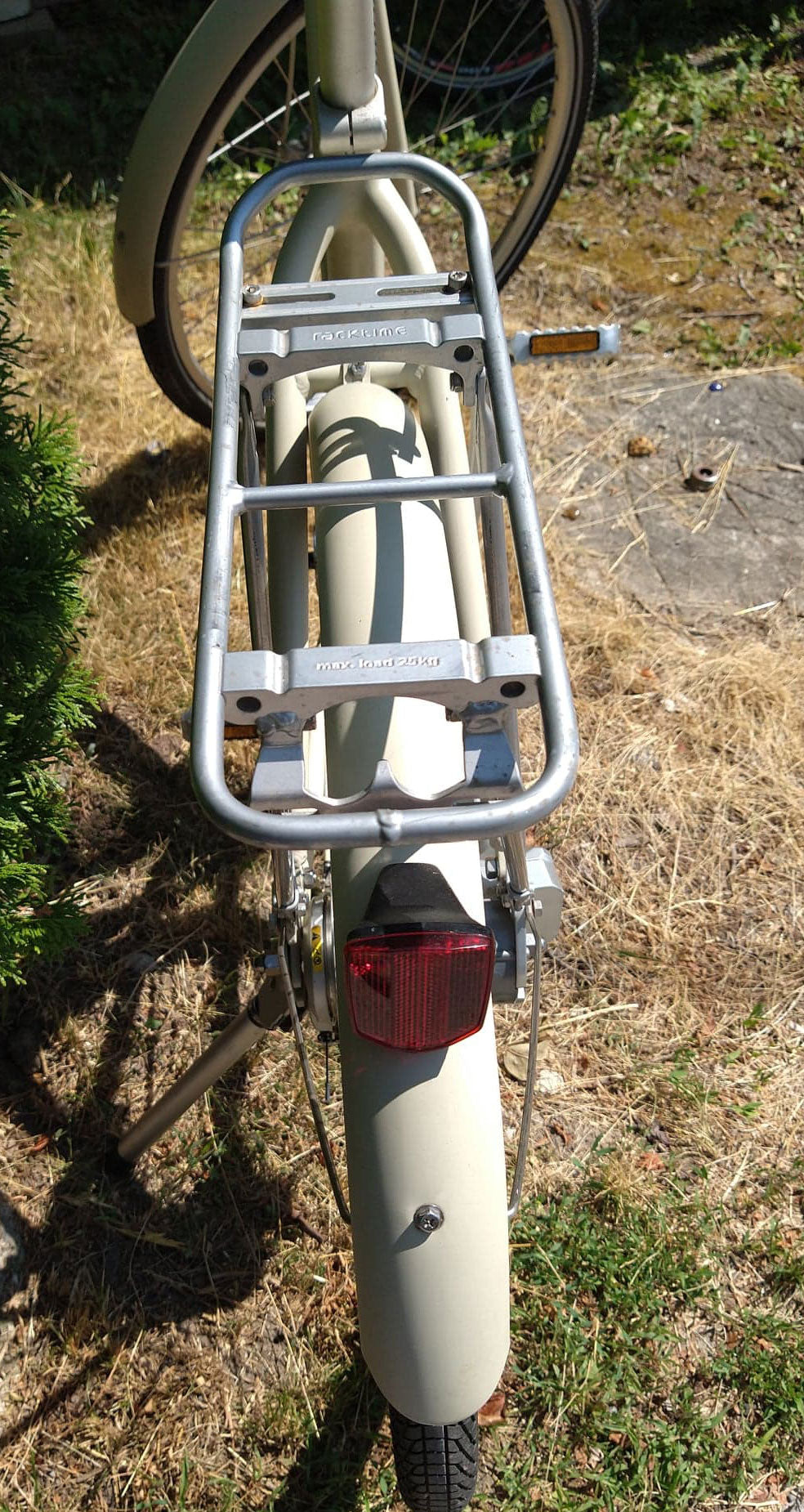 Biomega Amsterdam 2015 M city Tan No tax, No warranty