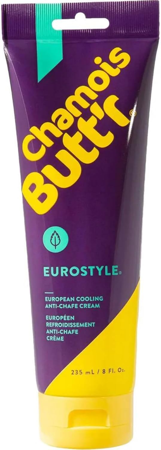 Chamois Butt'r original Anti-Chafe Cream  8 ounce tube