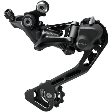 Shimano GRX RD-RX400 10-Speed Long Cage Shadow+ Rear Derailleur with