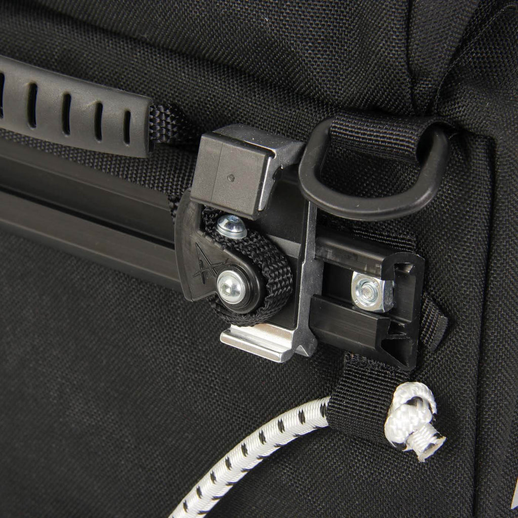 Arkel GT18 panniers red pair