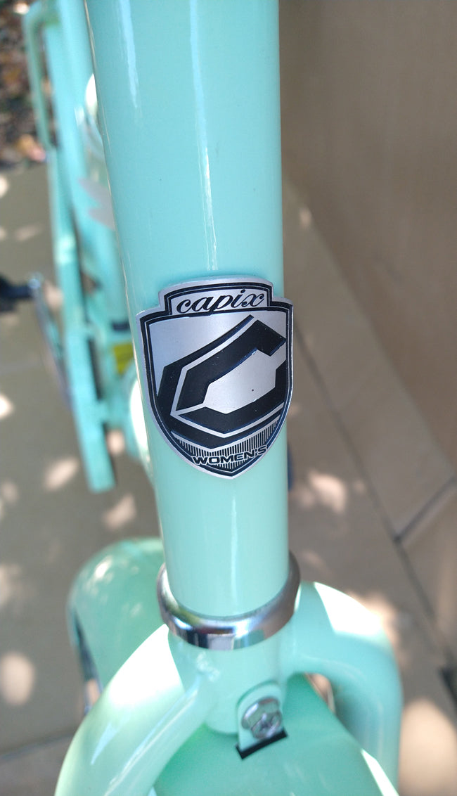 Capix Aplayado beach cruiser, USED no tax, no warranty