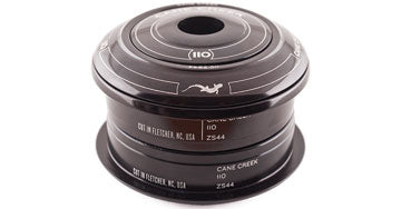 Cane Creek 110 1 1/8” ZS44 28.6/30 silver zero stack threadless