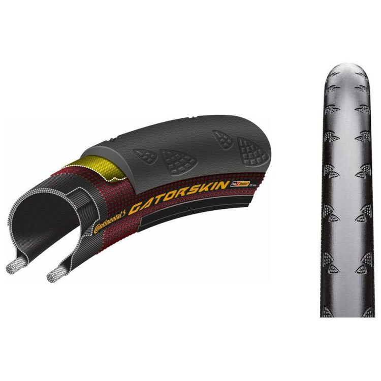 700 x 32 continental gatorskin