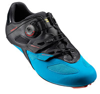 Mavic cosmic elite blue.red 47 1/3