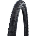 700 x 28 schwalbe cx comp blackwall wire bead USED